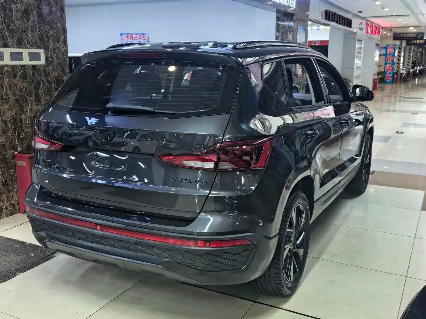 Jetta VS5 2022 280TSI Automatic Glory Pro — миниатюра 12