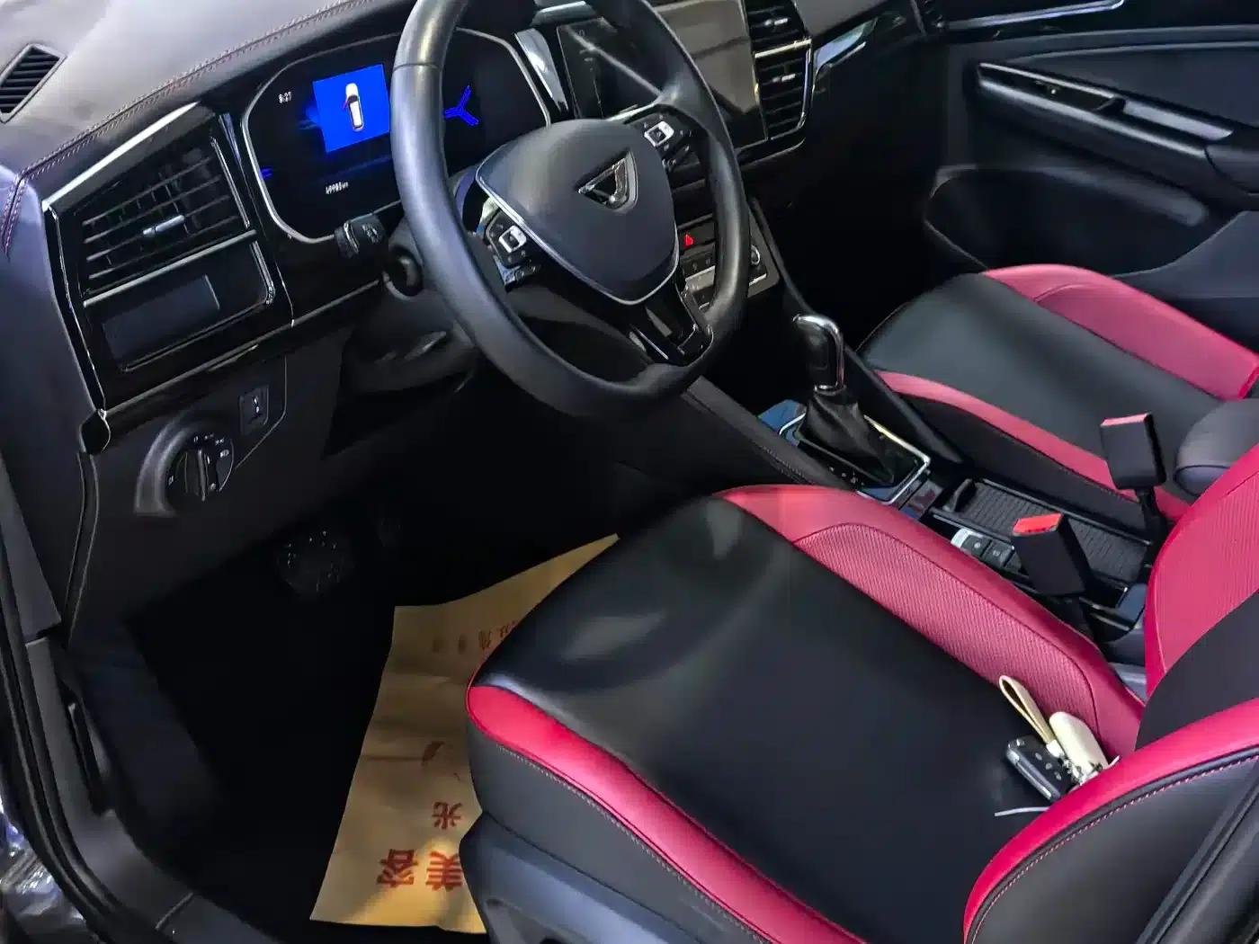 Jetta VS5 2022 280TSI Automatic Glory Pro — миниатюра 4