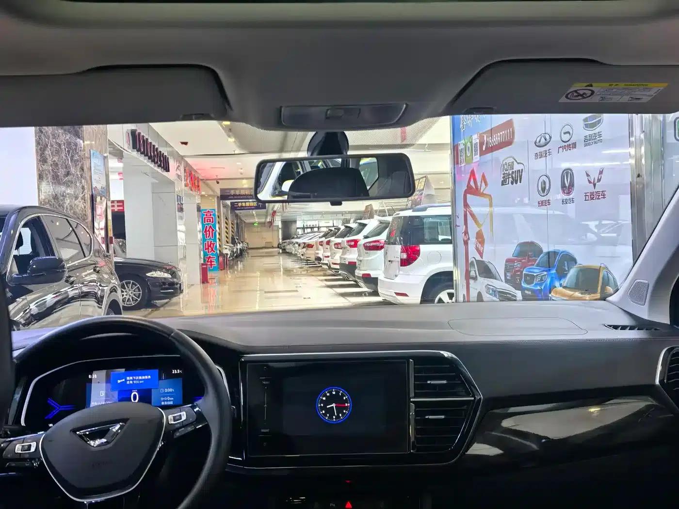 Jetta VS5 2022 280TSI Automatic Glory Pro — миниатюра 9