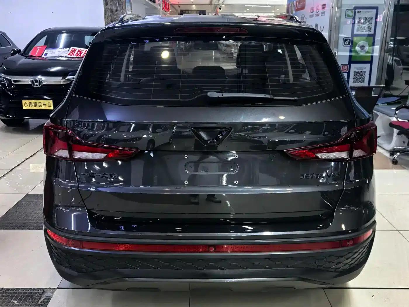 Jetta VS5 2022 280TSI Automatic Glory Pro — миниатюра 10