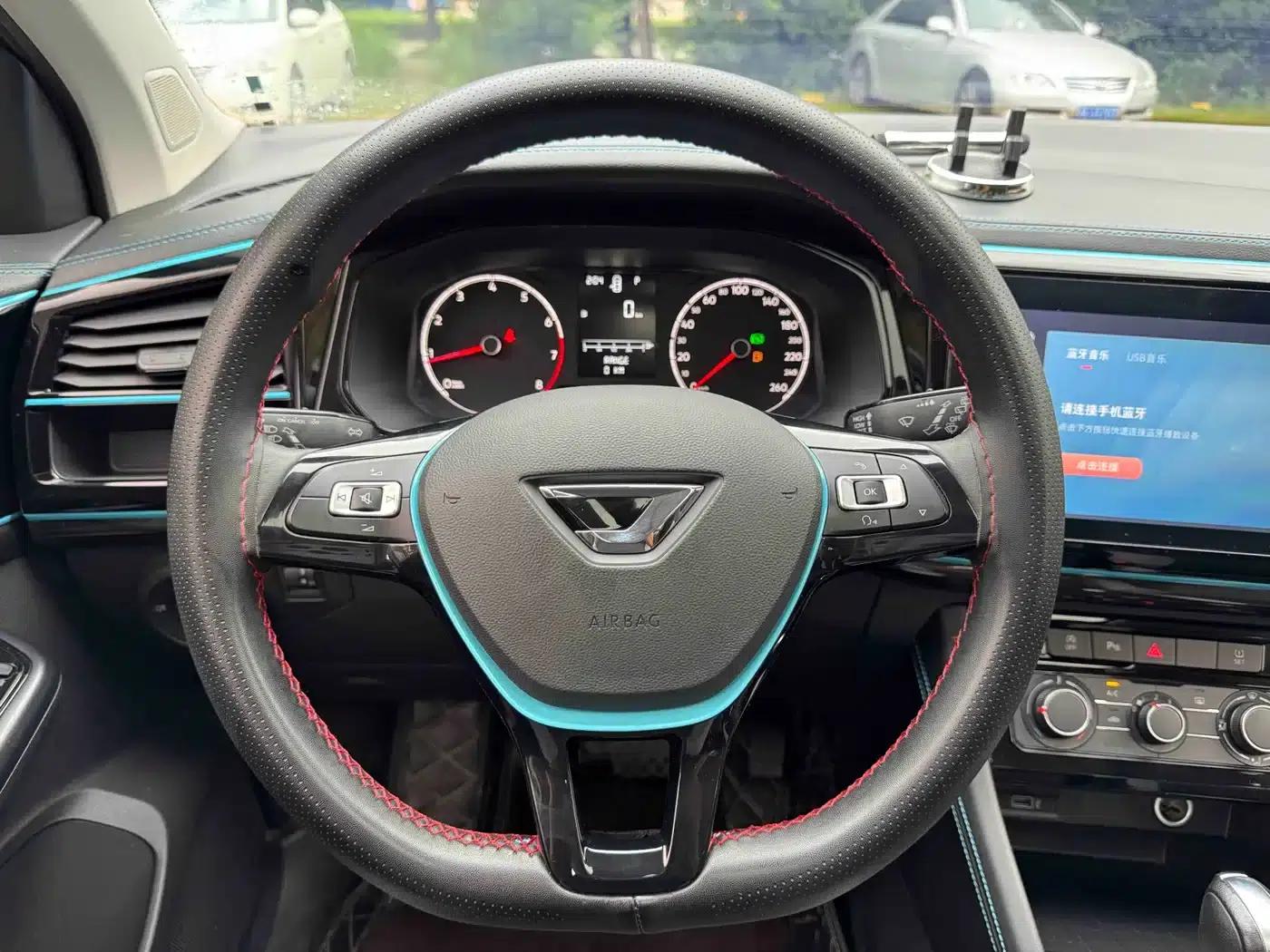 Jetta VS5 2022 280TSI Automatic High Gloss Enjoyment Edition — миниатюра 12
