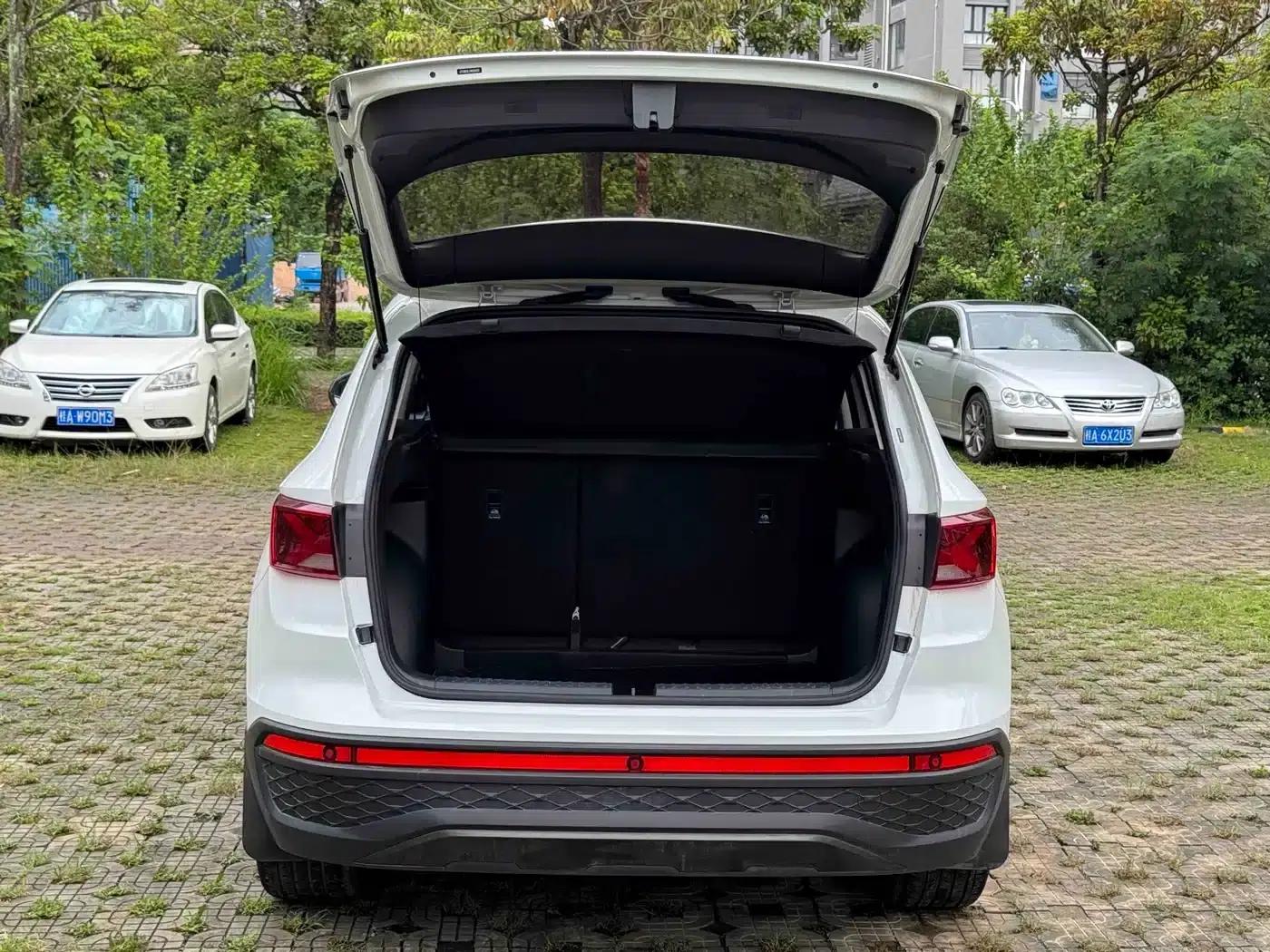 Jetta VS5 2022 280TSI Automatic High Gloss Enjoyment Edition — миниатюра 13
