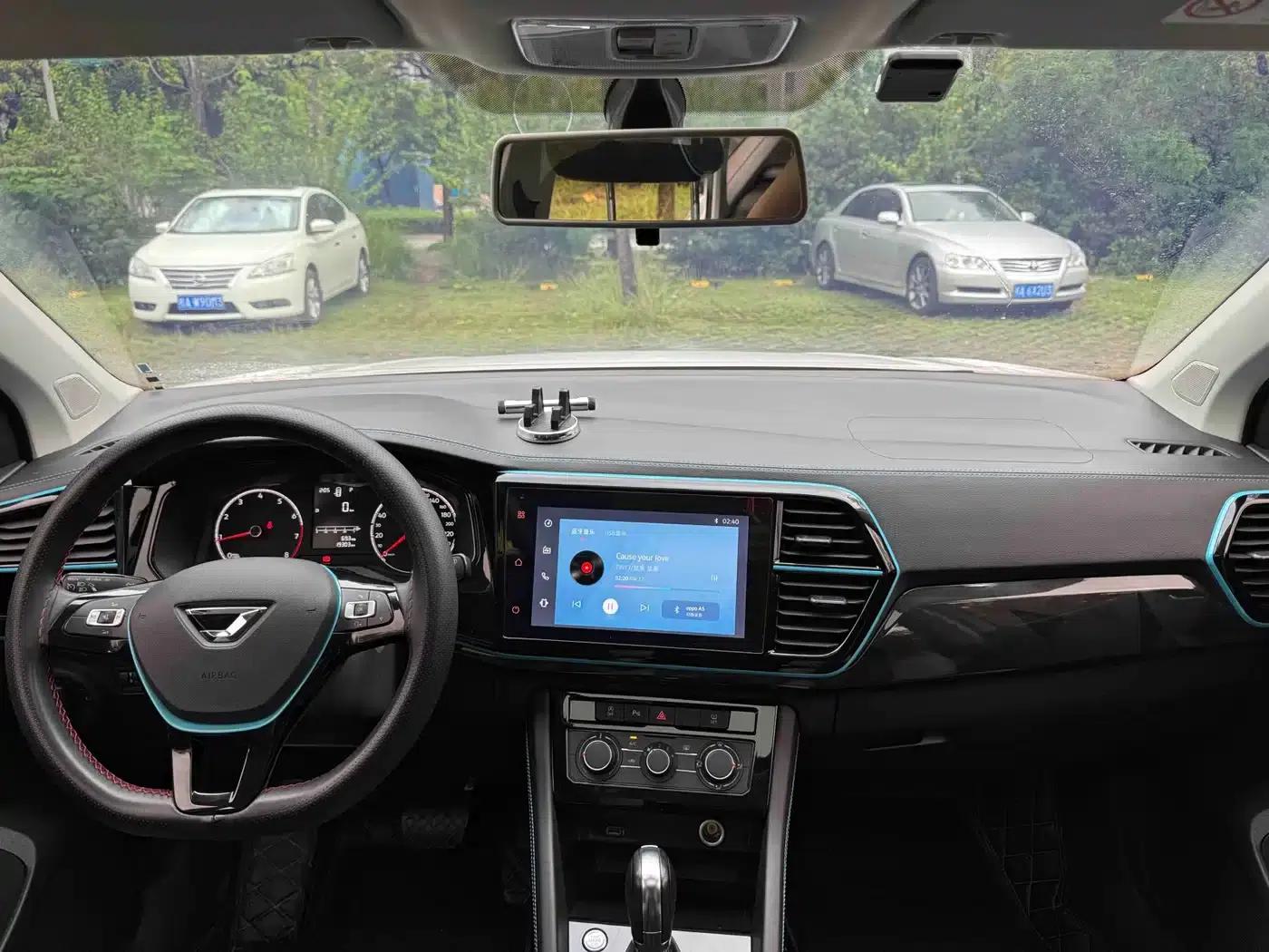 Jetta VS5 2022 280TSI Automatic High Gloss Enjoyment Edition — миниатюра 15