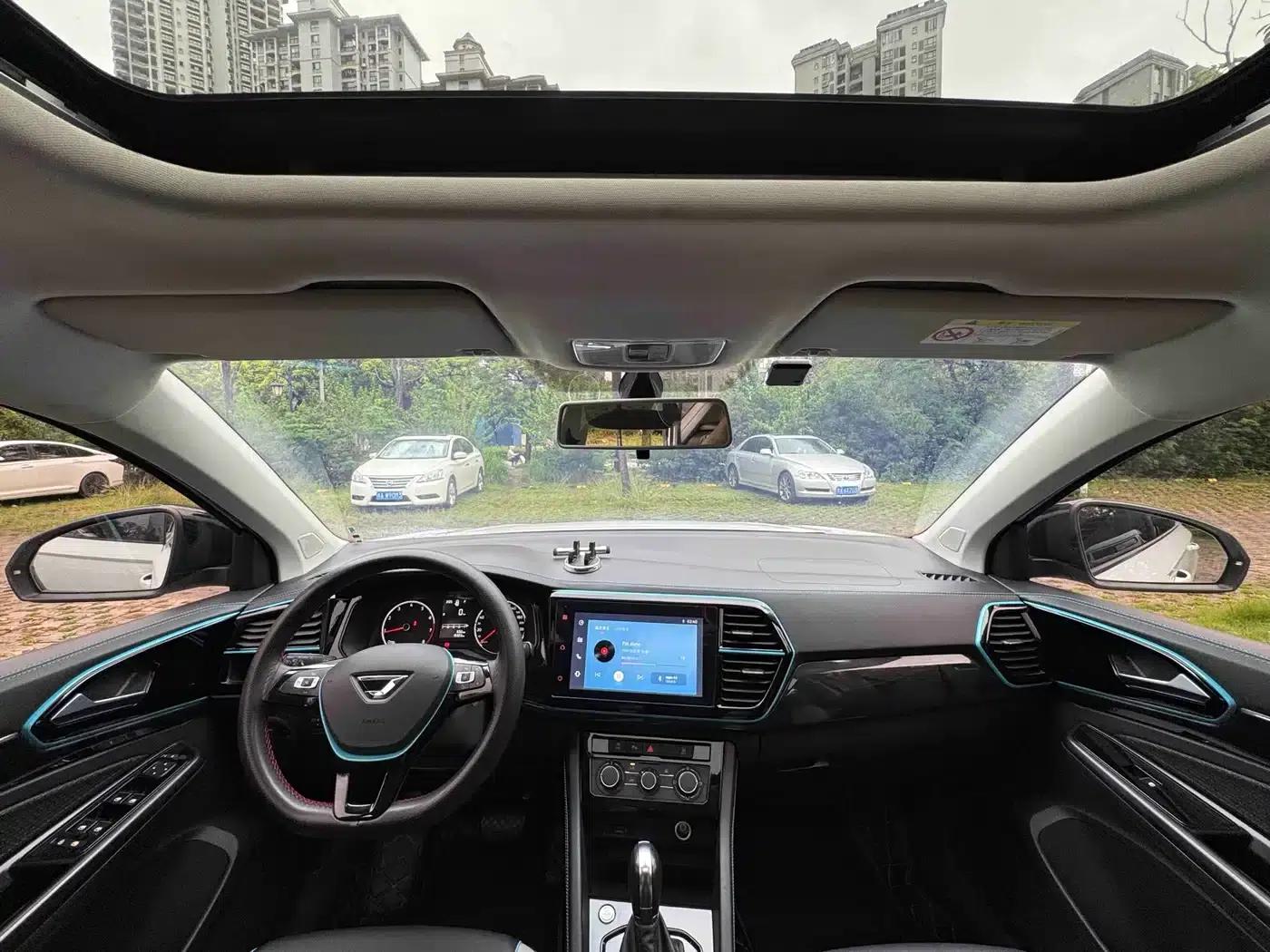 Jetta VS5 2022 280TSI Automatic High Gloss Enjoyment Edition — миниатюра 16