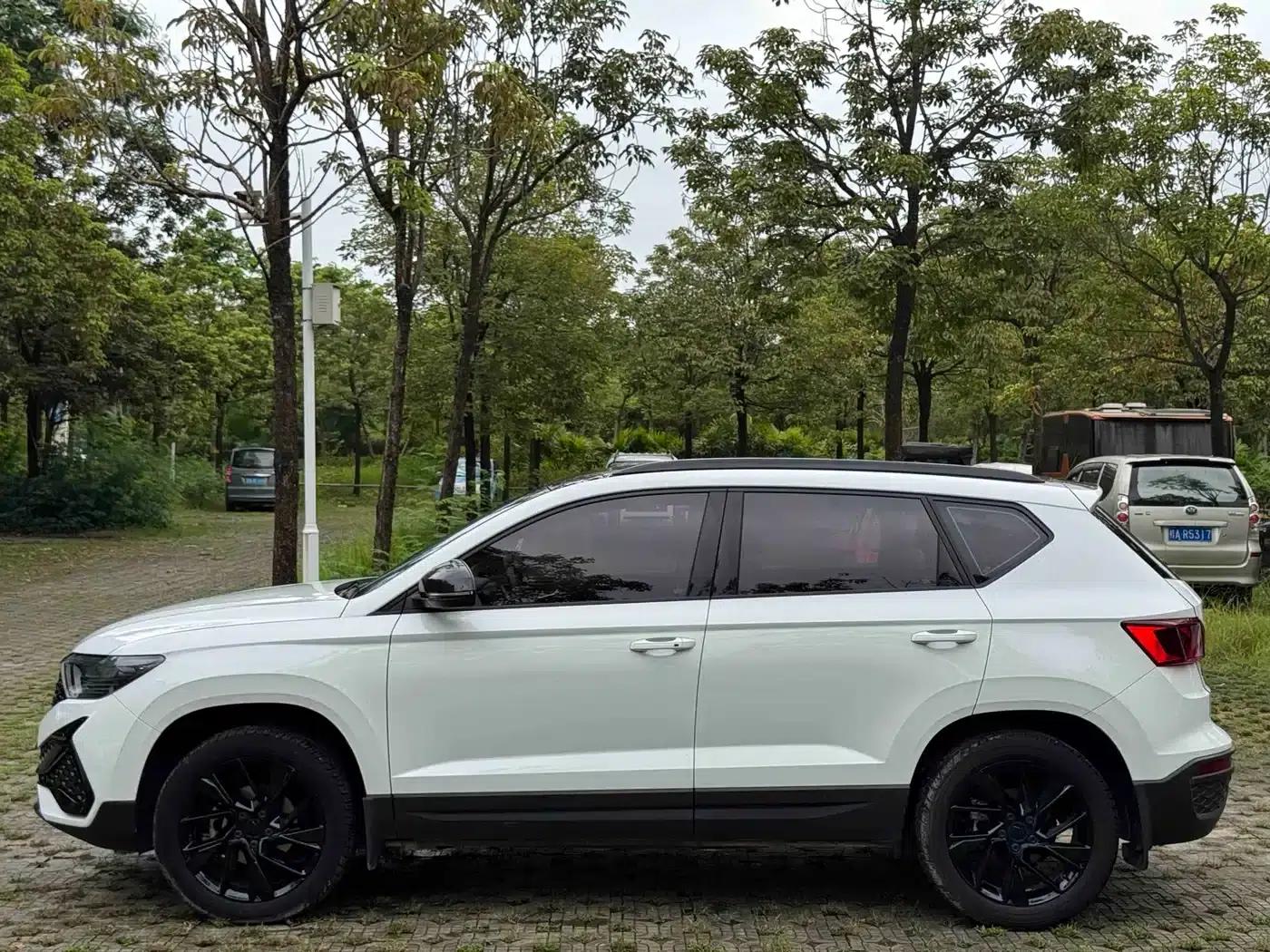 Jetta VS5 2022 280TSI Automatic High Gloss Enjoyment Edition — миниатюра 3