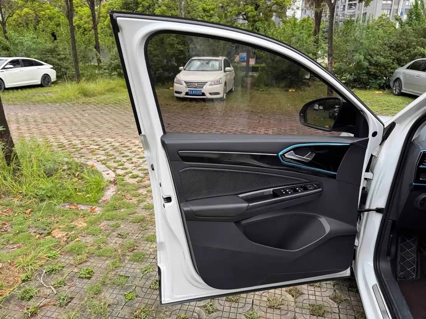 Jetta VS5 2022 280TSI Automatic High Gloss Enjoyment Edition — миниатюра 30