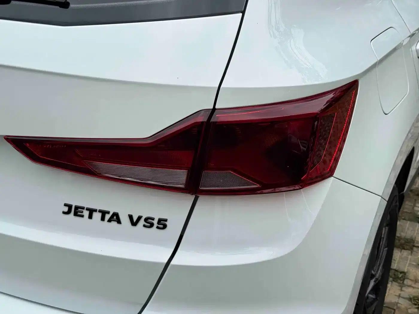 Jetta VS5 2022 280TSI Automatic High Gloss Enjoyment Edition — миниатюра 39