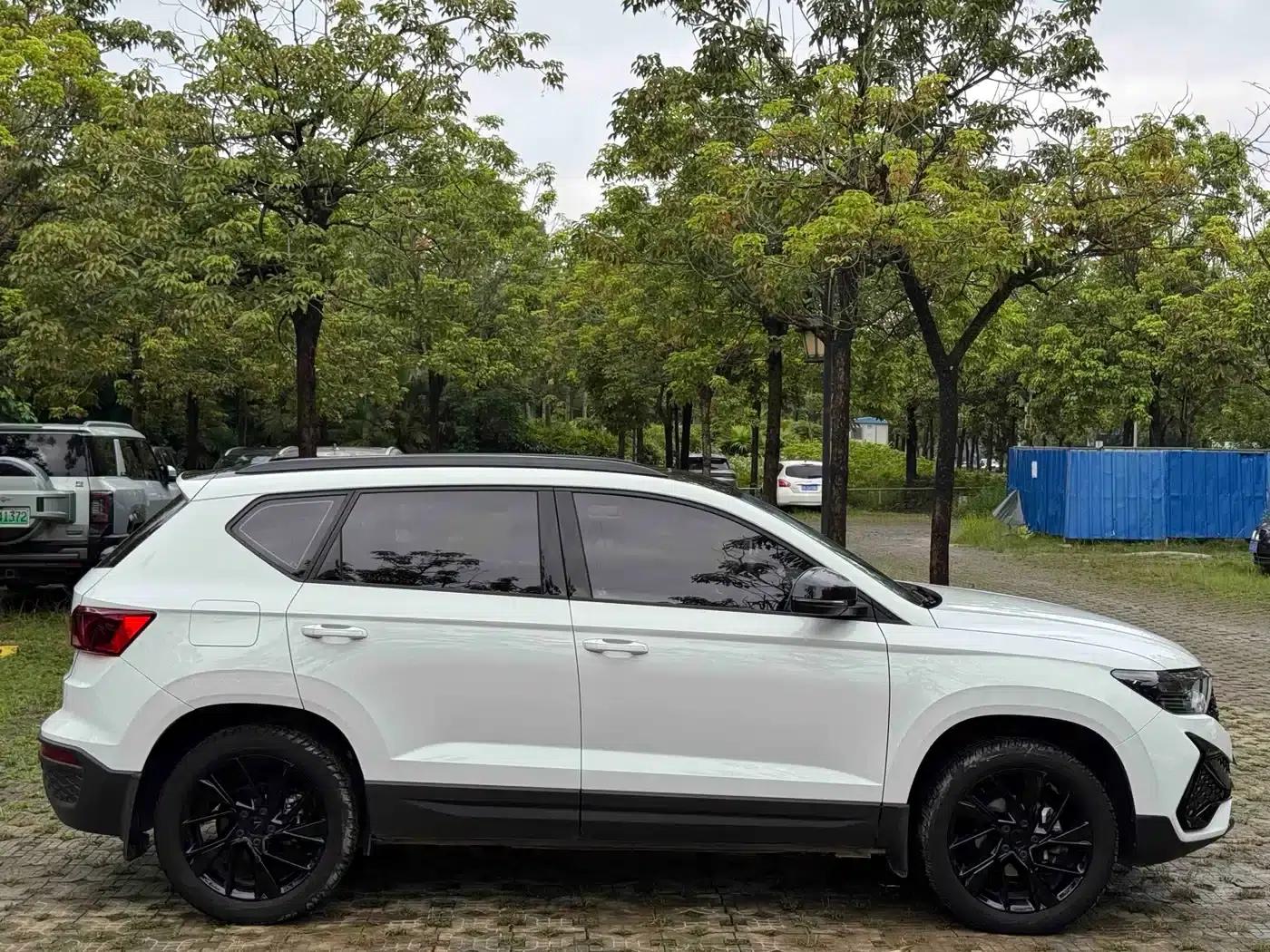 Jetta VS5 2022 280TSI Automatic High Gloss Enjoyment Edition — миниатюра 7