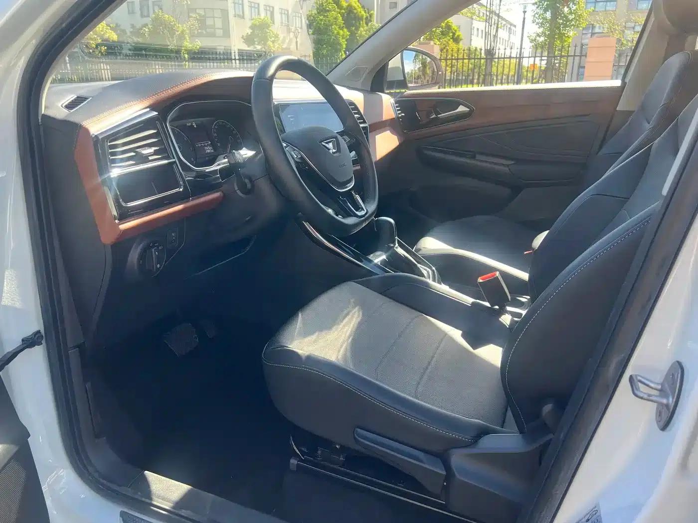 Jetta VS5 2023 280TSI Automatic Entry-Level Model — миниатюра 4