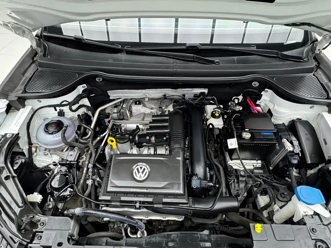 Jetta VS5 2023 280TSI Automatic Enjoyment Edition — миниатюра 21