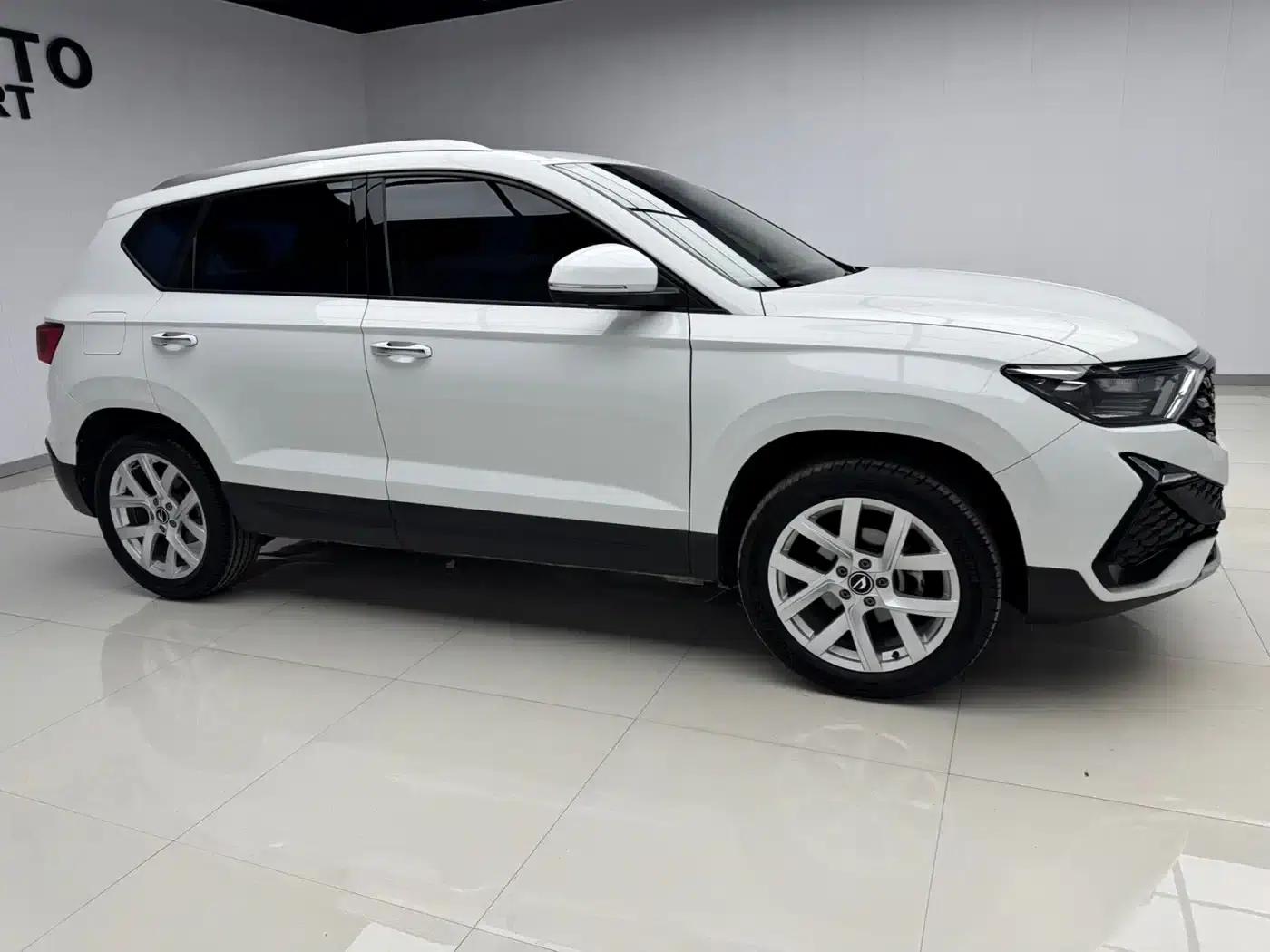 Jetta VS5 2023 280TSI Automatic Enjoyment Edition — миниатюра 4