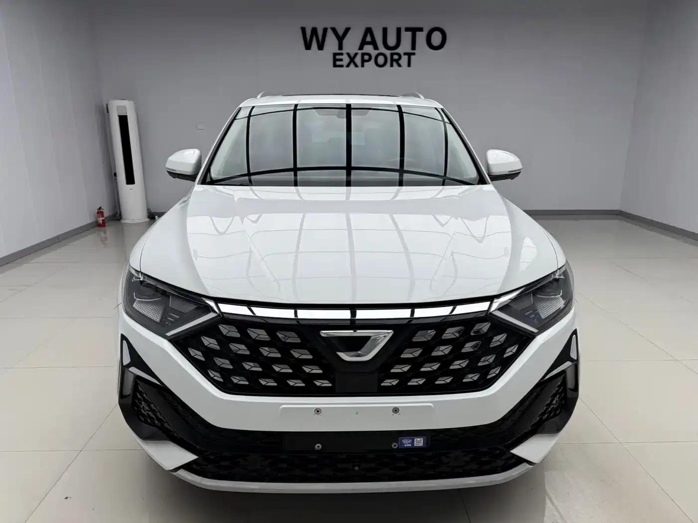Jetta VS5 2023 280TSI Automatic Enjoyment Edition — миниатюра 5
