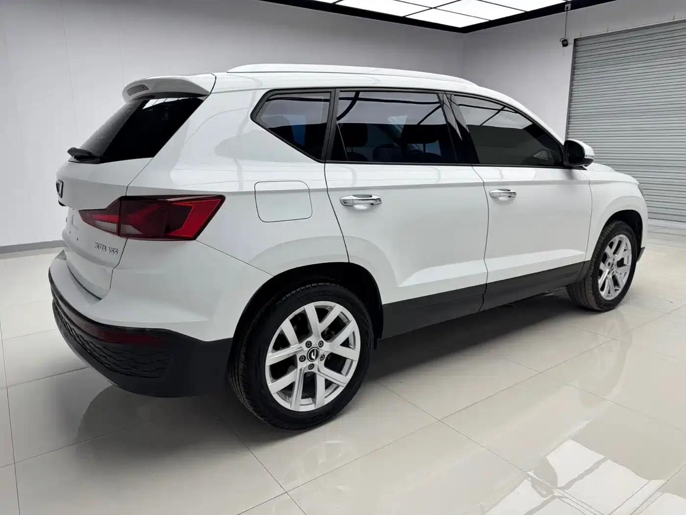 Jetta VS5 2023 280TSI Automatic Enjoyment Edition — миниатюра 6