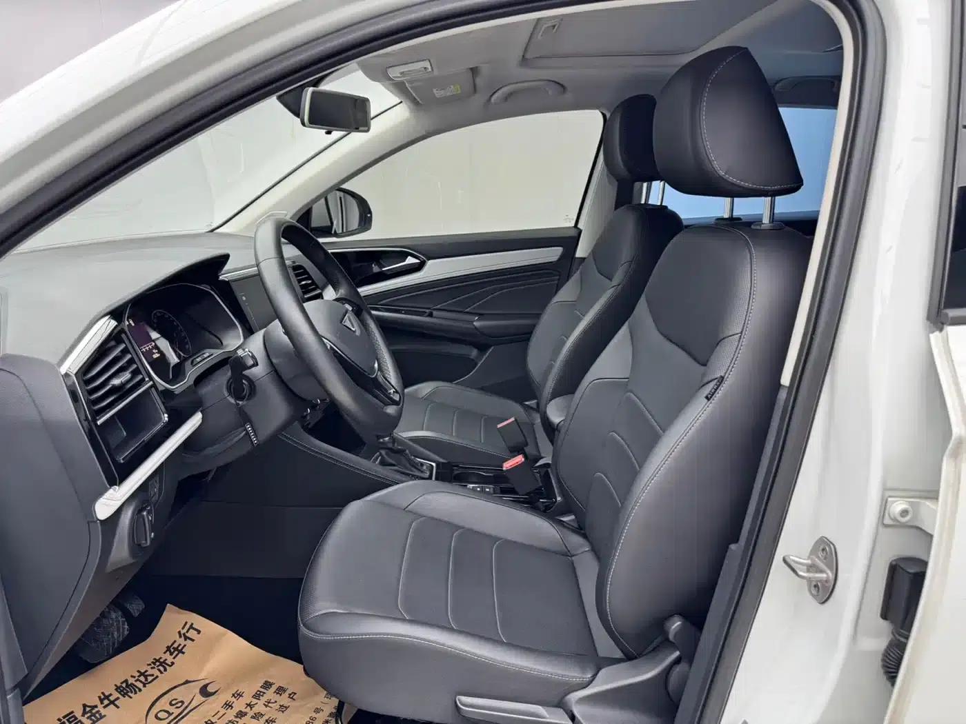 Jetta VS5 2023 280TSI Automatic Enjoyment Edition — миниатюра 7
