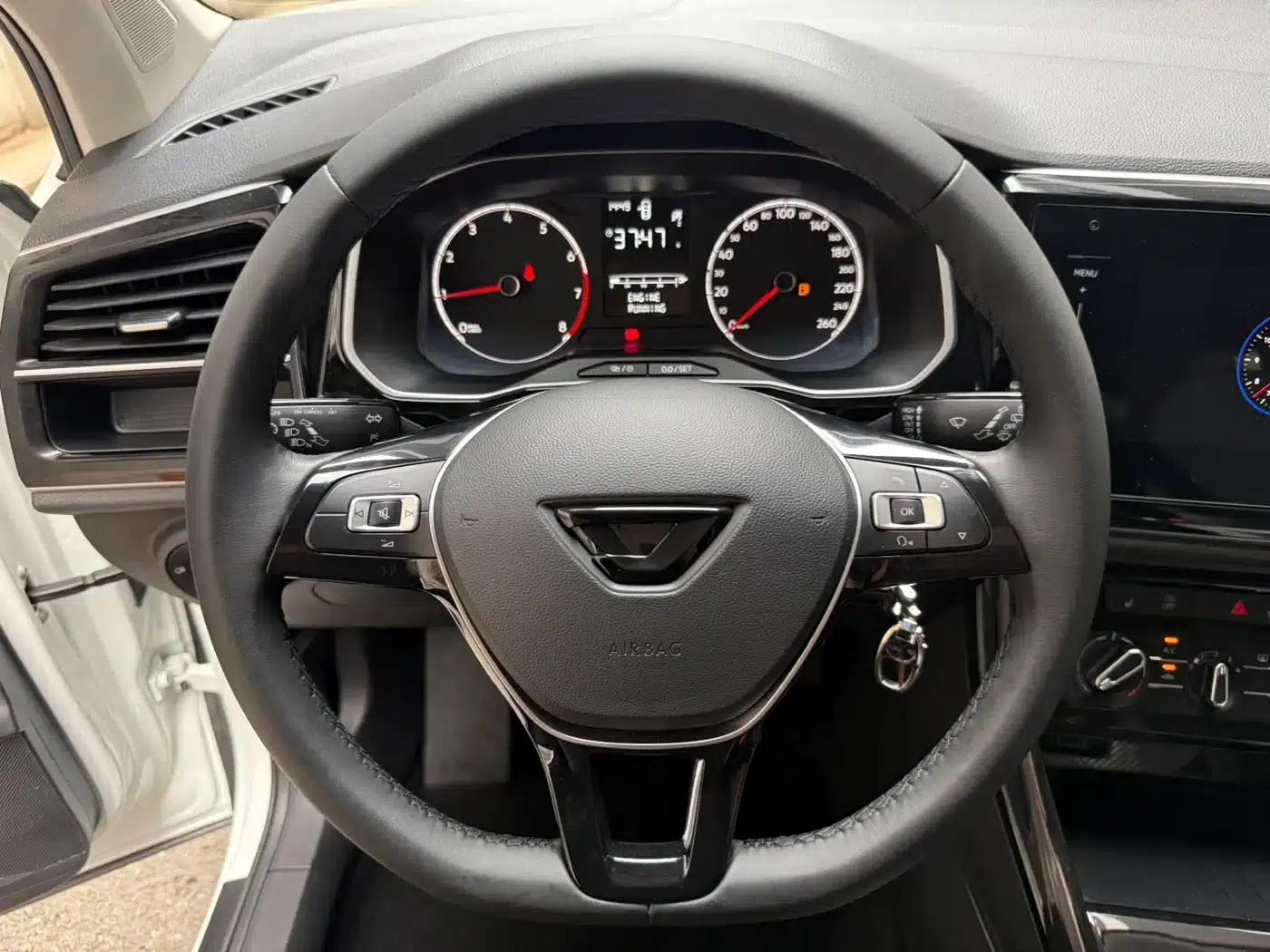 Jetta VS5 2022 280TSI Manual Entry-Level Pro — миниатюра 11