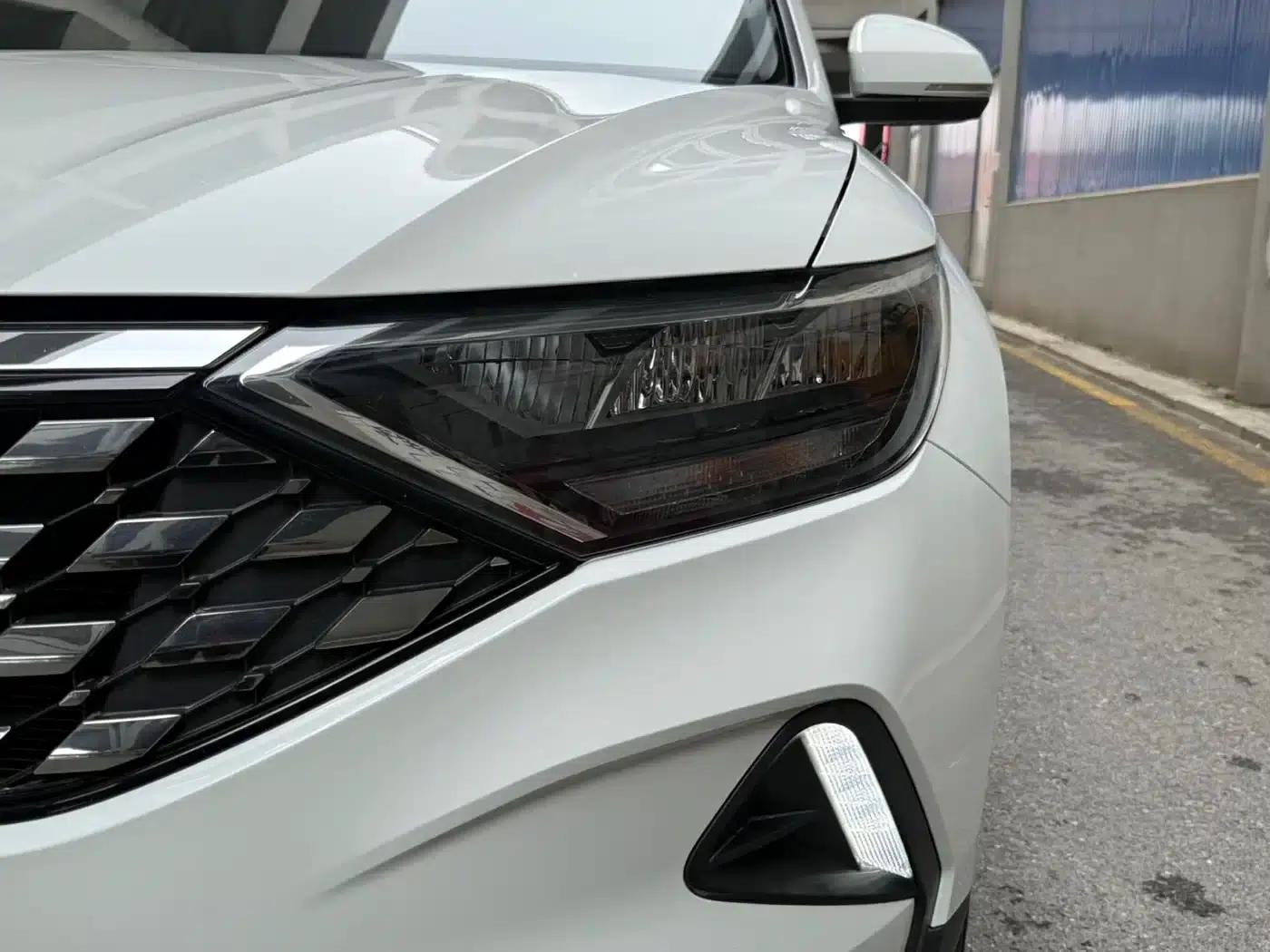 Jetta VS5 2022 280TSI Manual Entry-Level Pro — миниатюра 21