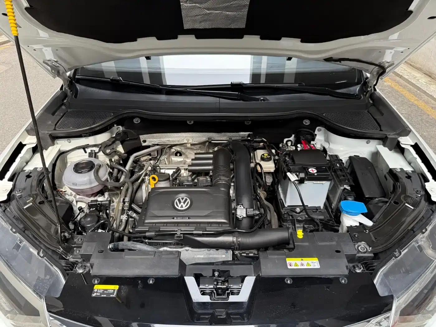 Jetta VS5 2022 280TSI Manual Entry-Level Pro — миниатюра 22