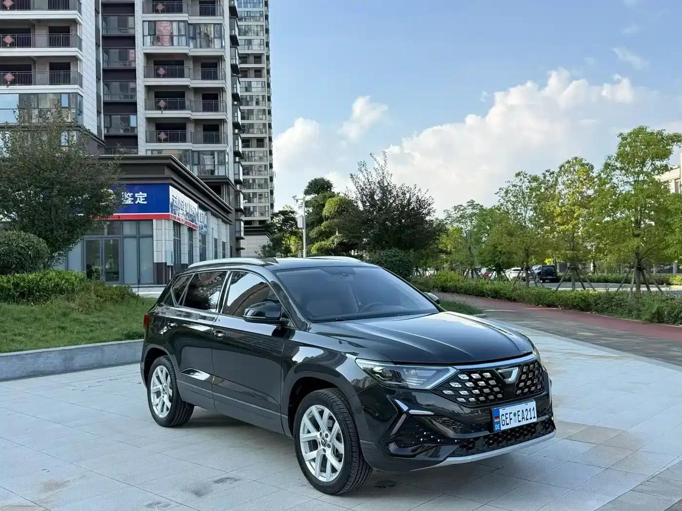 Jetta VS5 2023 280TSI Manual Entry-level Model — миниатюра 2