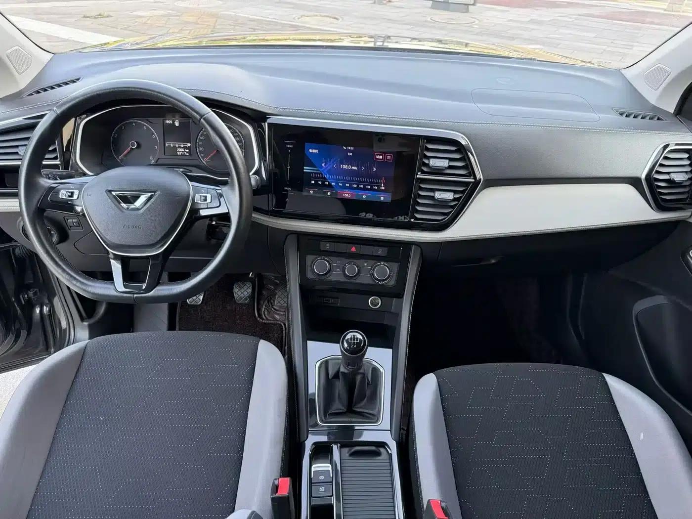 Jetta VS5 2023 280TSI Manual Entry-level Model — миниатюра 5