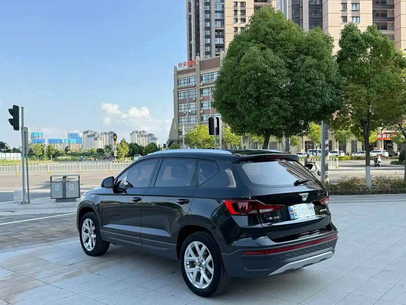 Jetta VS5 2023 280TSI Manual Entry-level Model — миниатюра 7