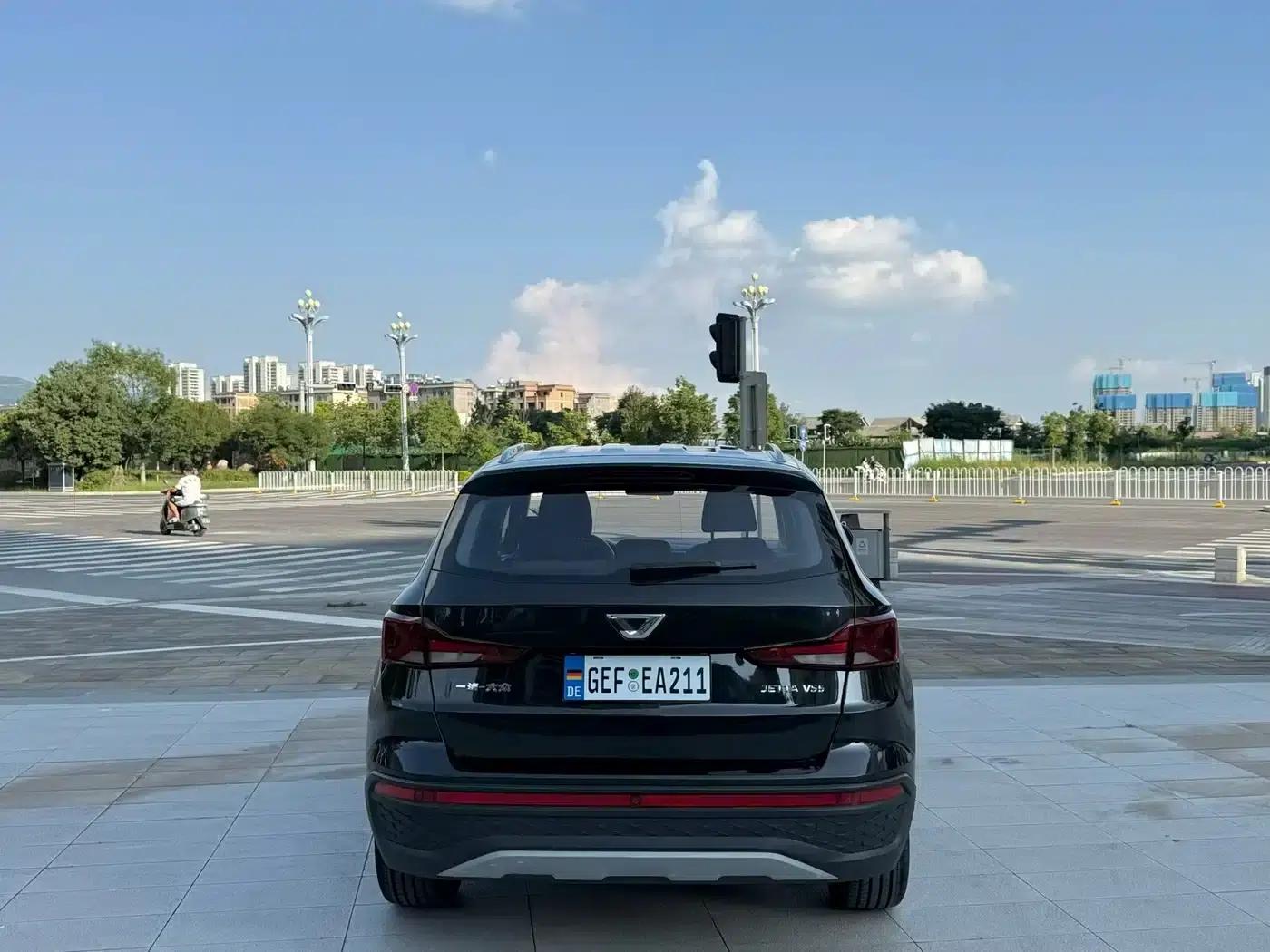 Jetta VS5 2023 280TSI Manual Entry-level Model — миниатюра 8