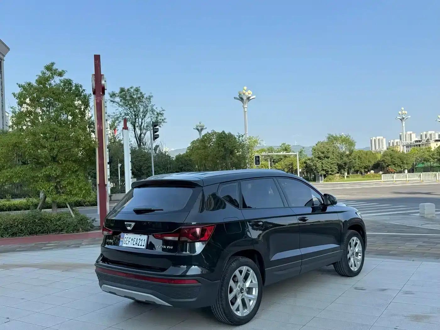 Jetta VS5 2023 280TSI Manual Entry-level Model — миниатюра 9