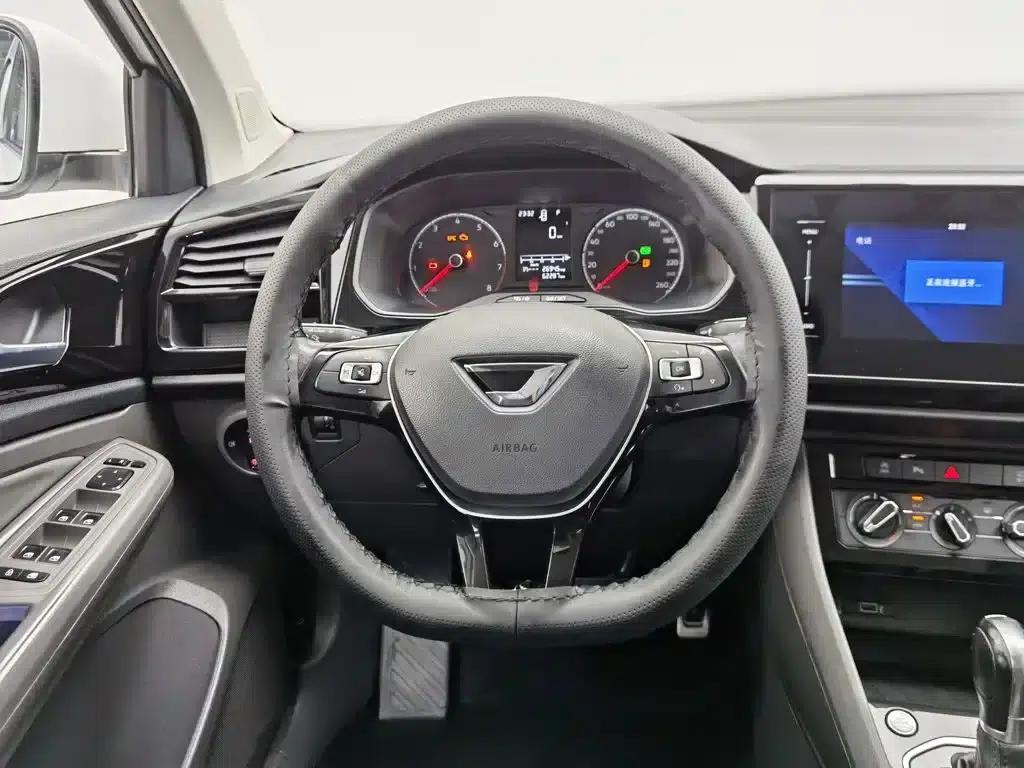 Jetta VS5 2019 280TSI Automatic Enjoyment Edition — миниатюра 11