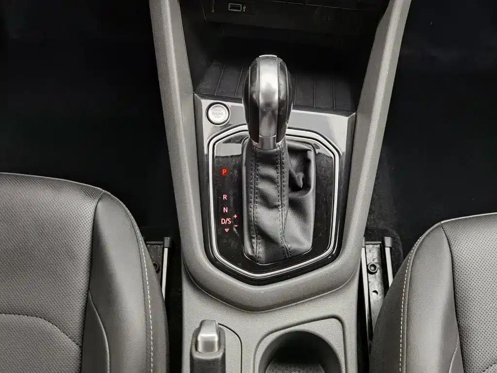 Jetta VS5 2019 280TSI Automatic Enjoyment Edition — миниатюра 13