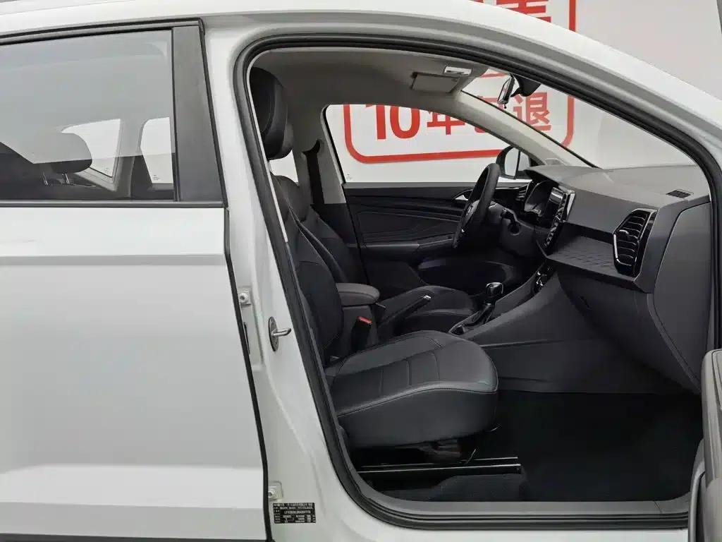 Jetta VS5 2019 280TSI Automatic Enjoyment Edition — миниатюра 23