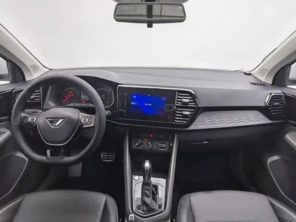Jetta VS5 2019 280TSI Automatic Enjoyment Edition — миниатюра 5