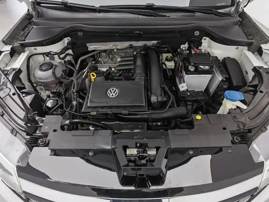 Jetta VS5 2019 280TSI Automatic Enjoyment Edition — миниатюра 6