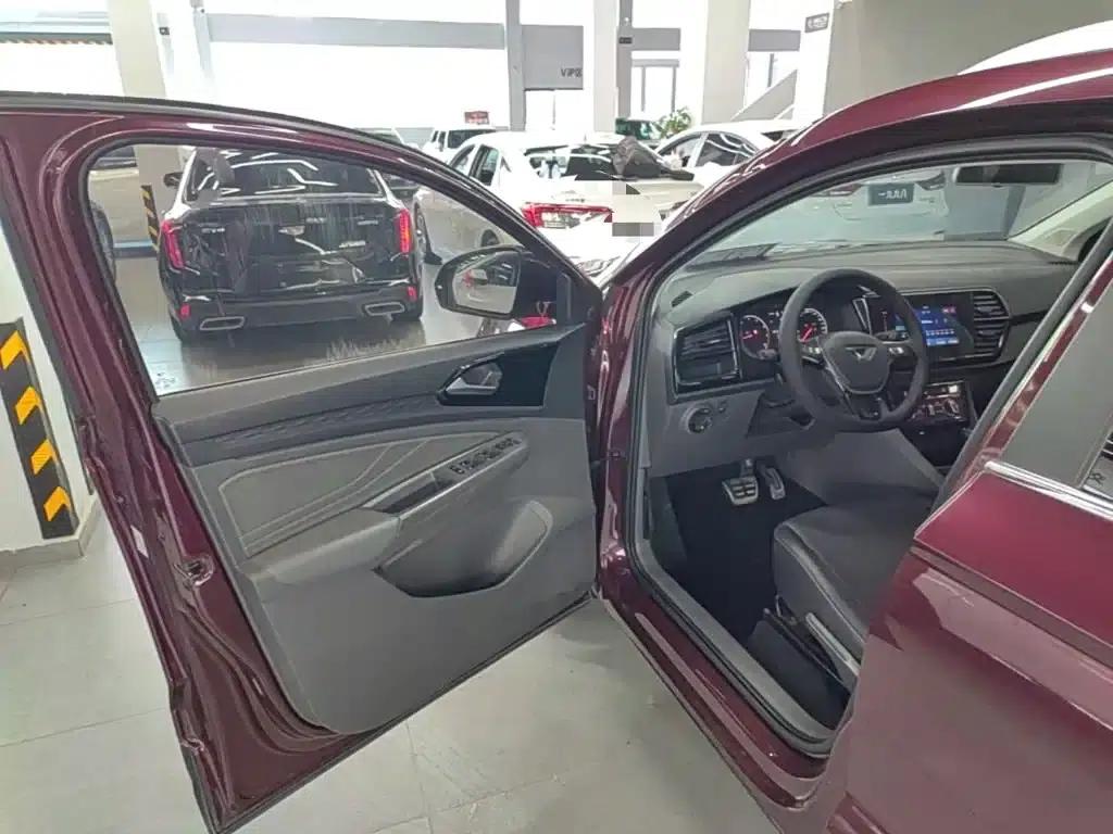 Jetta VS5 2019 280TSI Automatic Enjoyment Edition — миниатюра 16