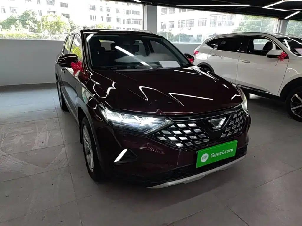 Jetta VS5 2019 280TSI Automatic Enjoyment Edition — миниатюра 4