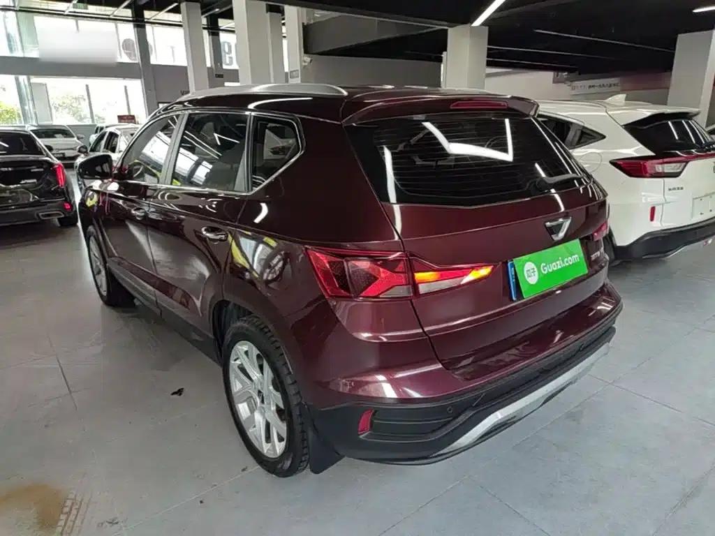 Jetta VS5 2019 280TSI Automatic Enjoyment Edition — миниатюра 5