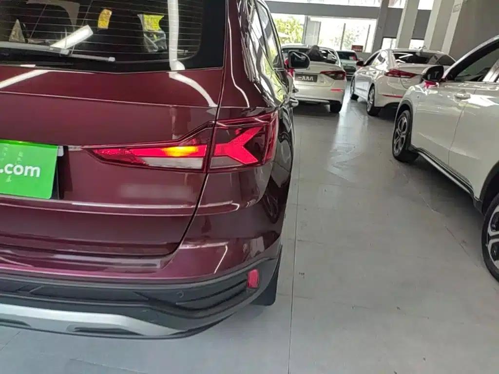 Jetta VS5 2019 280TSI Automatic Enjoyment Edition — миниатюра 8