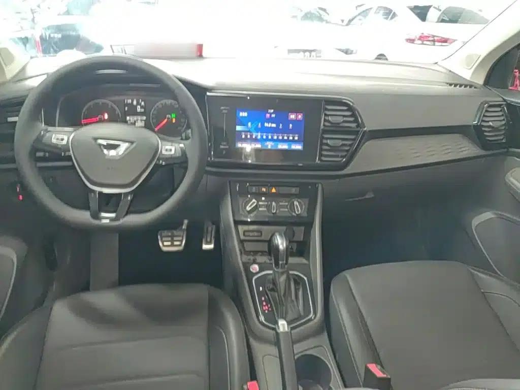 Jetta VS5 2019 280TSI Automatic Enjoyment Edition — миниатюра 10