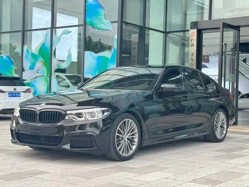 BMW 5 Series (Imported) 2019 530i M Sport Package — миниатюра 1