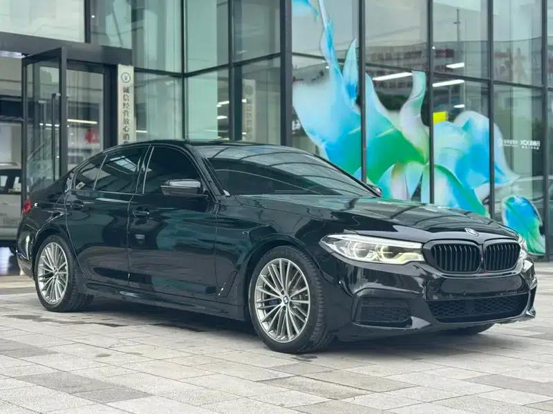 BMW 5 Series (Imported) 2019 530i M Sport Package — миниатюра 3