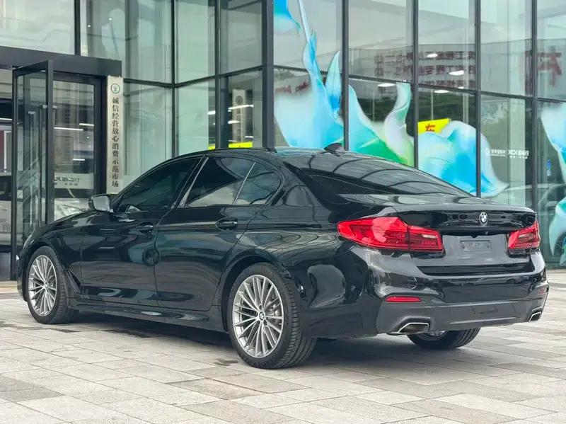 BMW 5 Series (Imported) 2019 530i M Sport Package — миниатюра 4