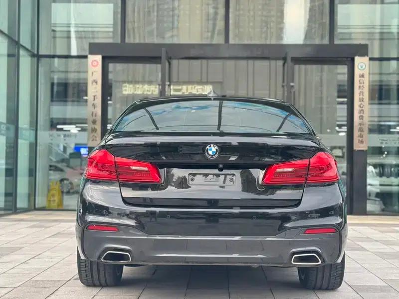 BMW 5 Series (Imported) 2019 530i M Sport Package — миниатюра 5