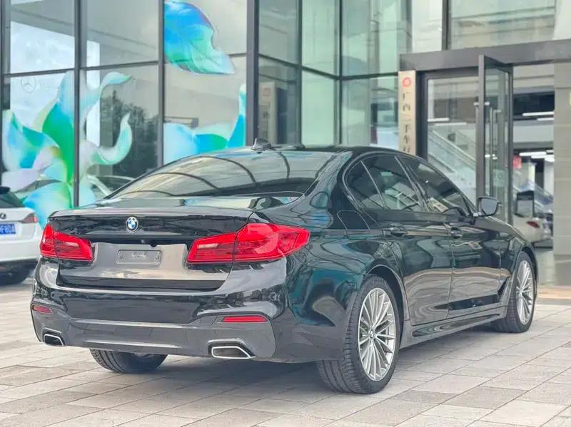 BMW 5 Series (Imported) 2019 530i M Sport Package — миниатюра 6
