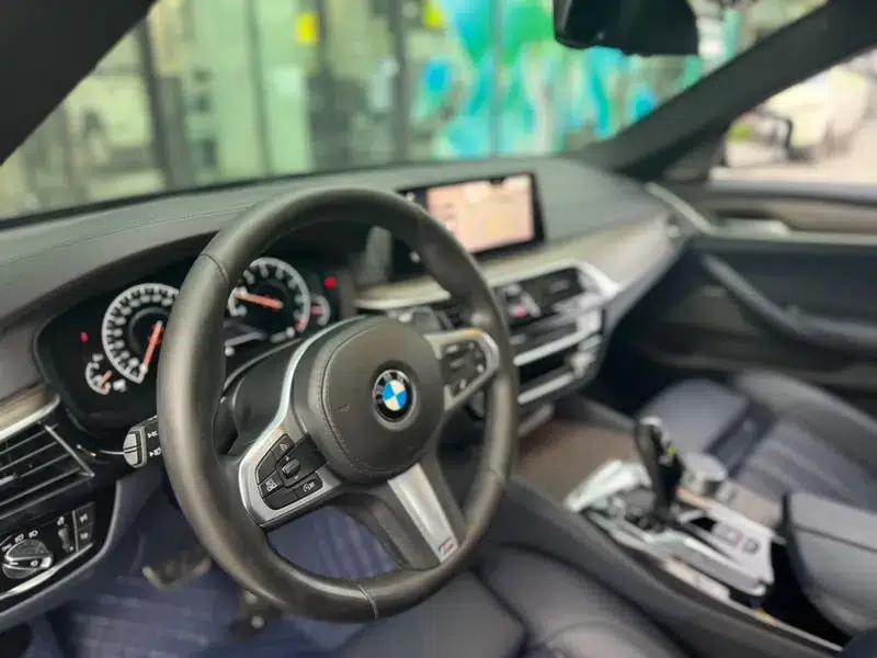 BMW 5 Series (Imported) 2019 530i M Sport Package — миниатюра 9