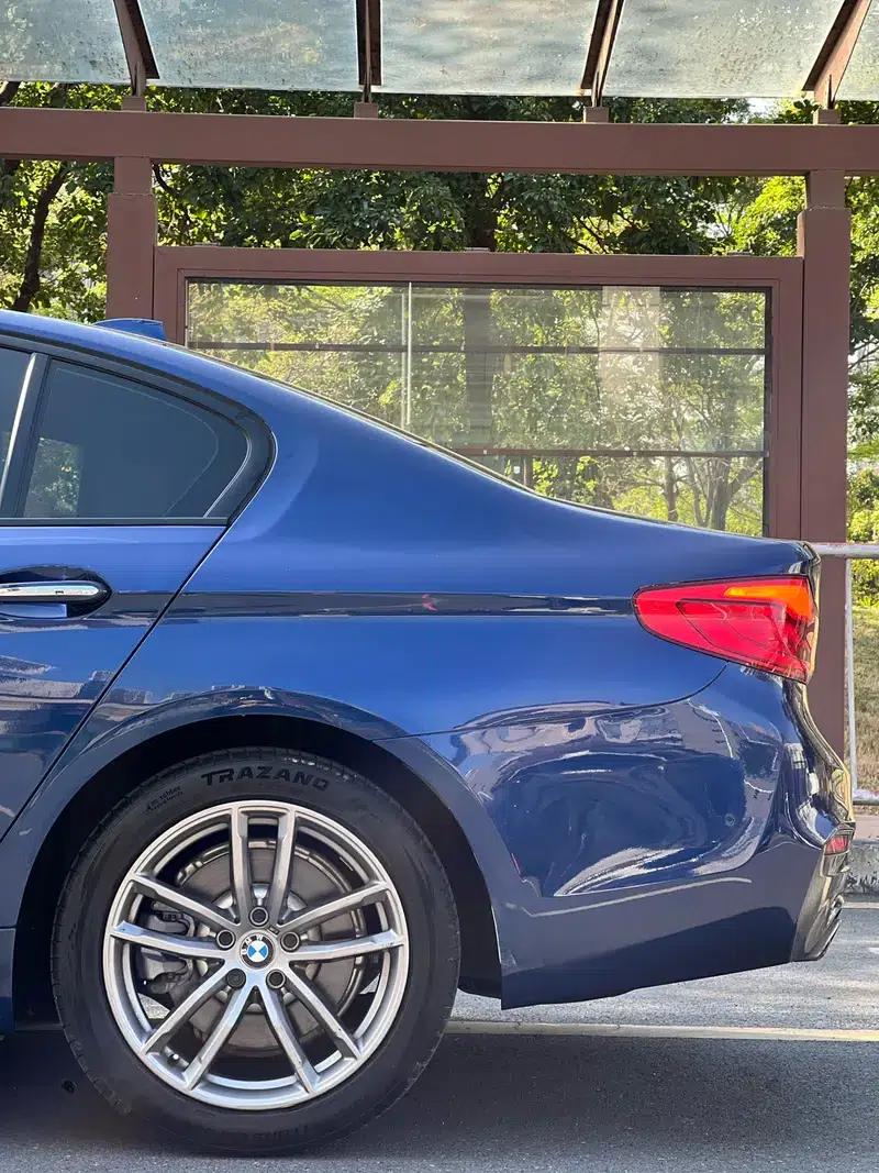 2018 BMW 5 Series (Imported) 525i M Sport Package — миниатюра 13
