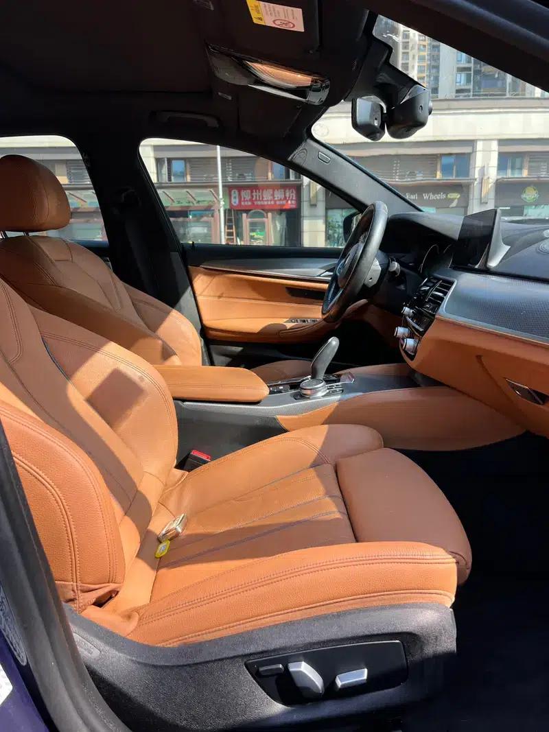 2018 BMW 5 Series (Imported) 525i M Sport Package — миниатюра 19