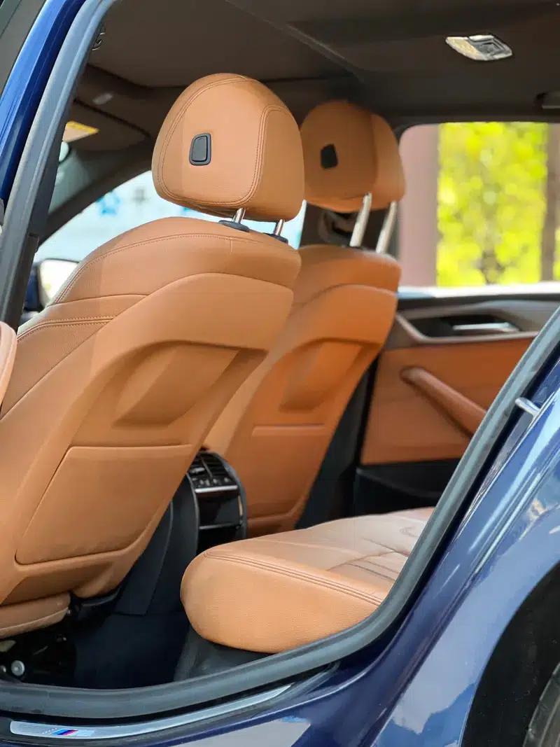 2018 BMW 5 Series (Imported) 525i M Sport Package — миниатюра 10