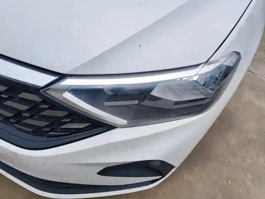 Jetta VA3 2019 1.5L Automatic Enjoy Edition — миниатюра 5