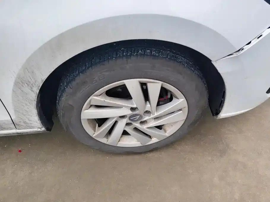 Jetta VA3 2019 1.5L Automatic Enjoy Edition — миниатюра 6