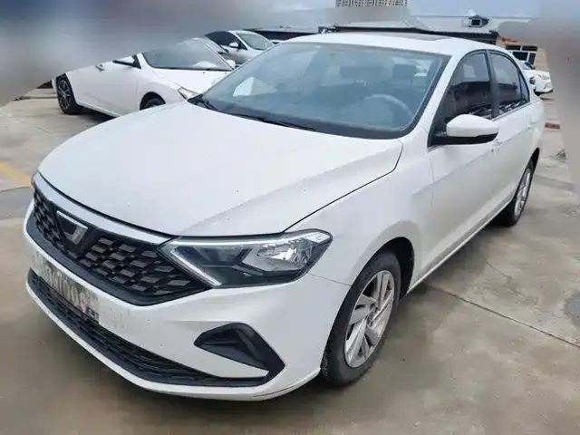 Jetta VA3 2019 1.5L Automatic Enjoy Edition