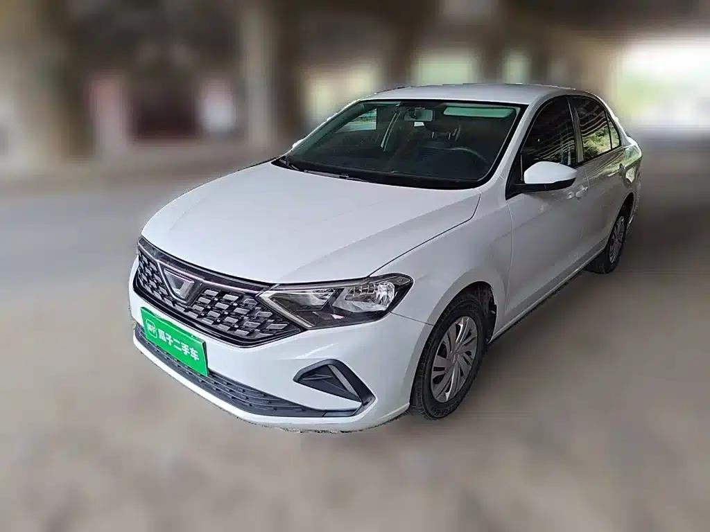 Jetta VA3 2019 1.5L Manual Entry-level Edition — миниатюра 2