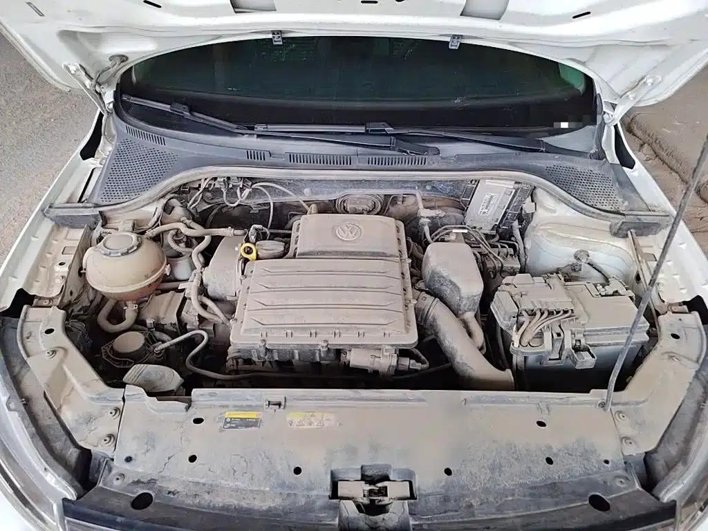 Jetta VA3 2019 1.5L Manual Entry-level Edition — миниатюра 11